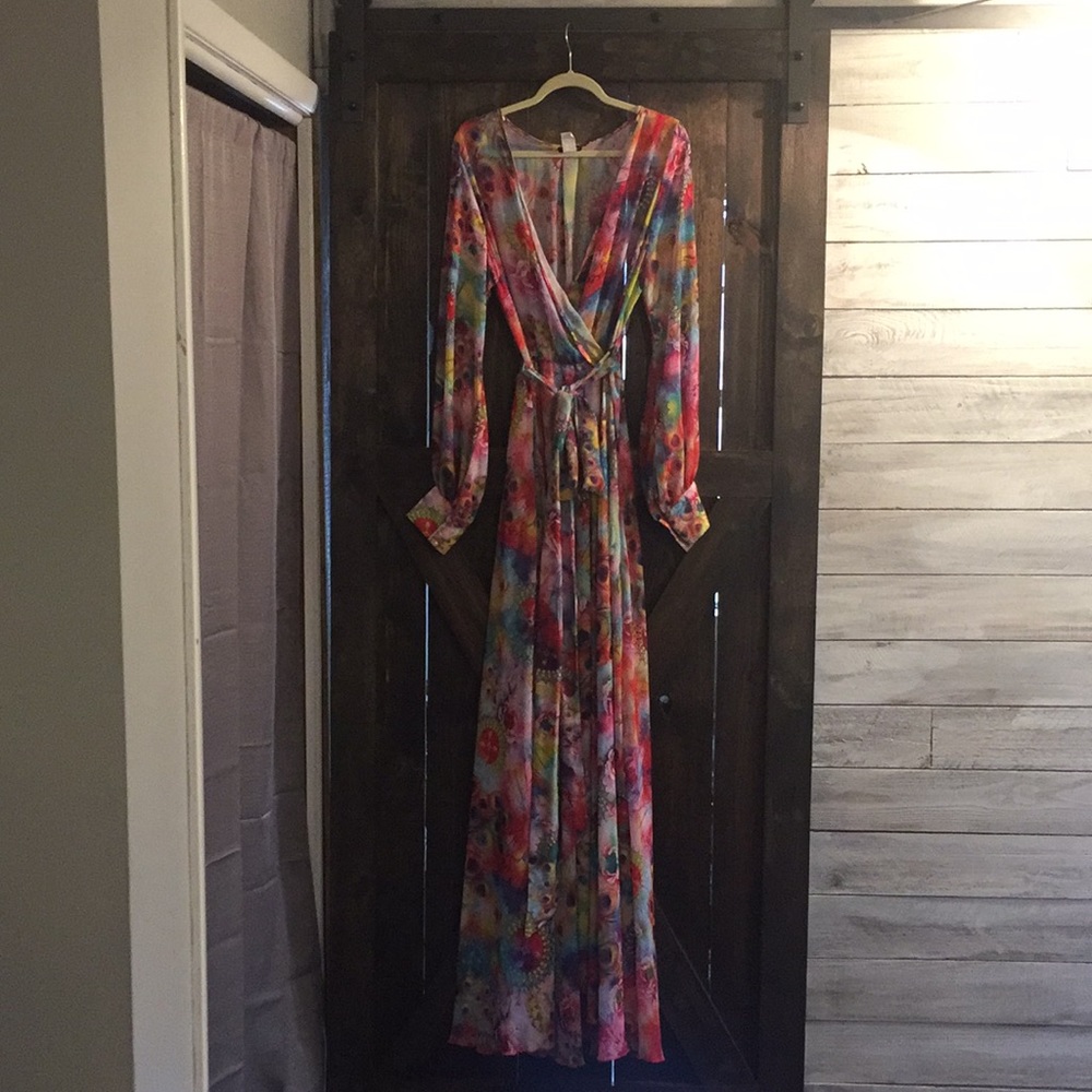 Maxi dress